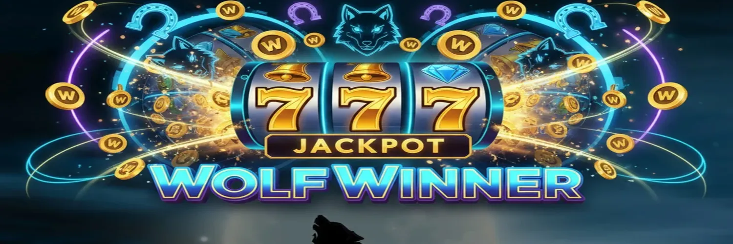 Wolf Winner Online Casino